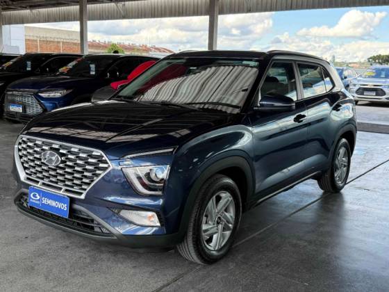 HYUNDAI CRETA 1.0 TGDI FLEX COMFORT AUTOMÁTICO